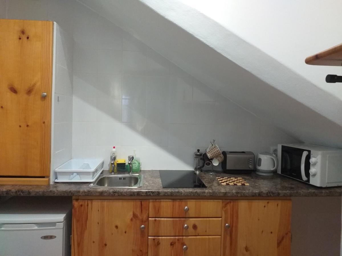 Nemo Studio Apartment Malaga Centre Buitenkant foto