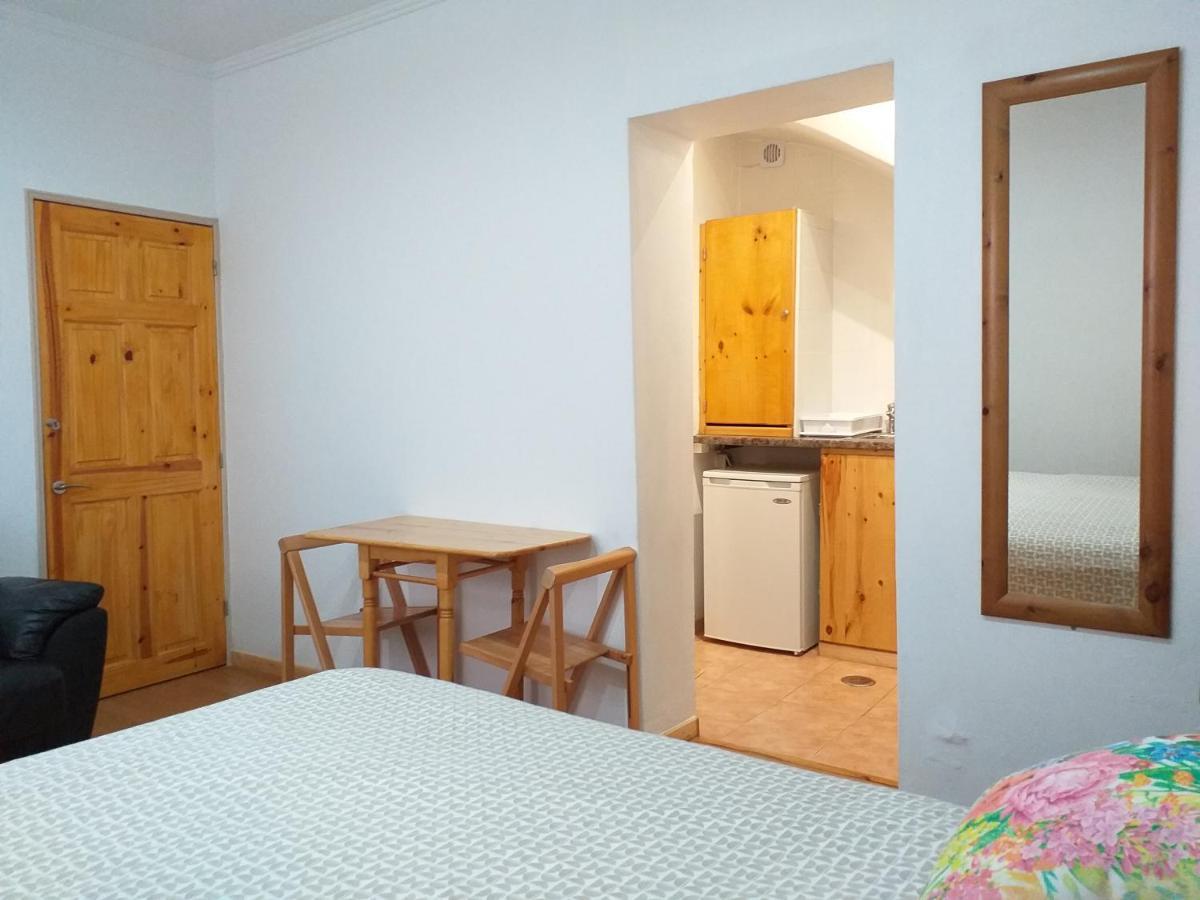 Nemo Studio Apartment Malaga Centre Buitenkant foto