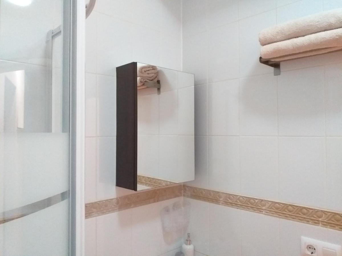 Nemo Studio Apartment Malaga Centre Buitenkant foto