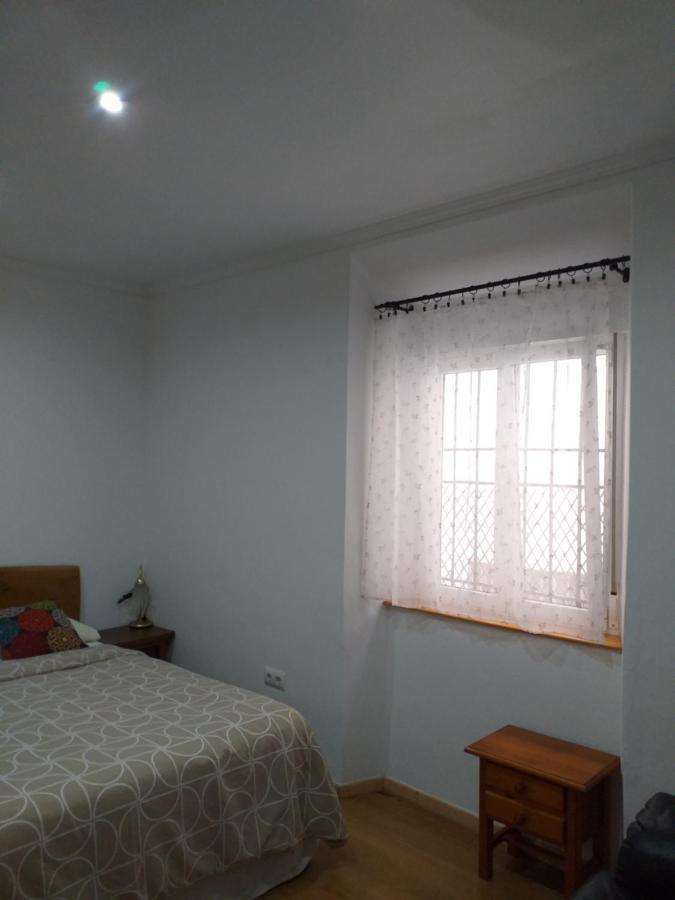 Nemo Studio Apartment Malaga Centre Buitenkant foto